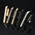thumbnail image 4 of 4 Pack Metal Christmas Stocking Hooks Safe and Intact Gold Color, 4 of 4
