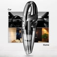 thumbnail image 4 of 3000Pa 120W Car Vacuum Cleaner Portable Handheld Car Vacuum Cleaner Strong Suction Vacuum Cleaner for Pet Hair Dust Grit Cleaning Home Office, 4 of 8