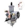 thumbnail image 2 of 32mm Carburetor PZ32 Carb for PZ Carburetor for ATV QUAD Dirt Bike Scooter PZ32 Carburetor for CG 2, 2 of 5