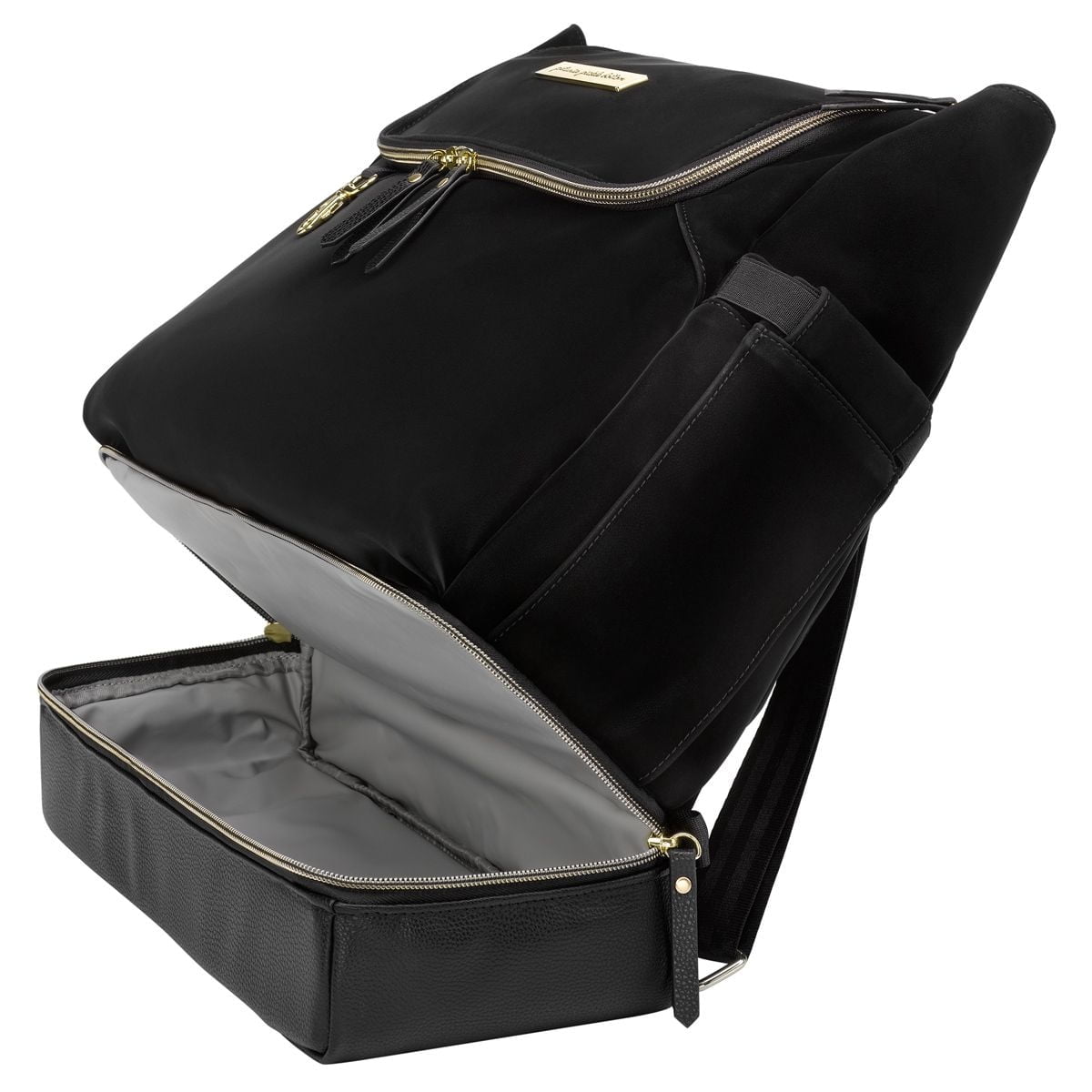 Petunia Pickle Bottom Pivot Pack Diaper Bag - Diaper Bag Backpack - Insulated Compartments