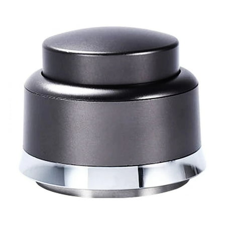 

Stainless Steel Espresso Accessory Coffee Tamper Suitable for Portafilter Semi-Automatic Adjustable Hammer-53mm