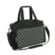 thumbnail image 5 of Bolsa organizadora de hilo, bolsa de mano para tejer con asa, estuche de viaje, tela Oxford con Negro, 5 of 7