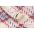 thumbnail image 3 of Yidarton  Can pull the dog clothes pet winter clothes teddy puppy small dog puppy bichon Frise cat clothes Blue XXL, 3 of 10