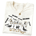 thumbnail image 4 of Funny Custom Name Seagull Shirt, Funny Mom Shirt, Dad Seagull T Shirt, Teacher Graphic Tee, Chaos Bird Meme Shirt, Funny Family Gift, 4 of 5
