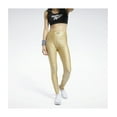 thumbnail image 2 of Reebok Wonder Woman Leggings, Beige, XS, 2 of 3