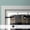 Black, variant on 0.4375 in. Round Spring Tension Rod for 28 to 48 in. Windows, Black