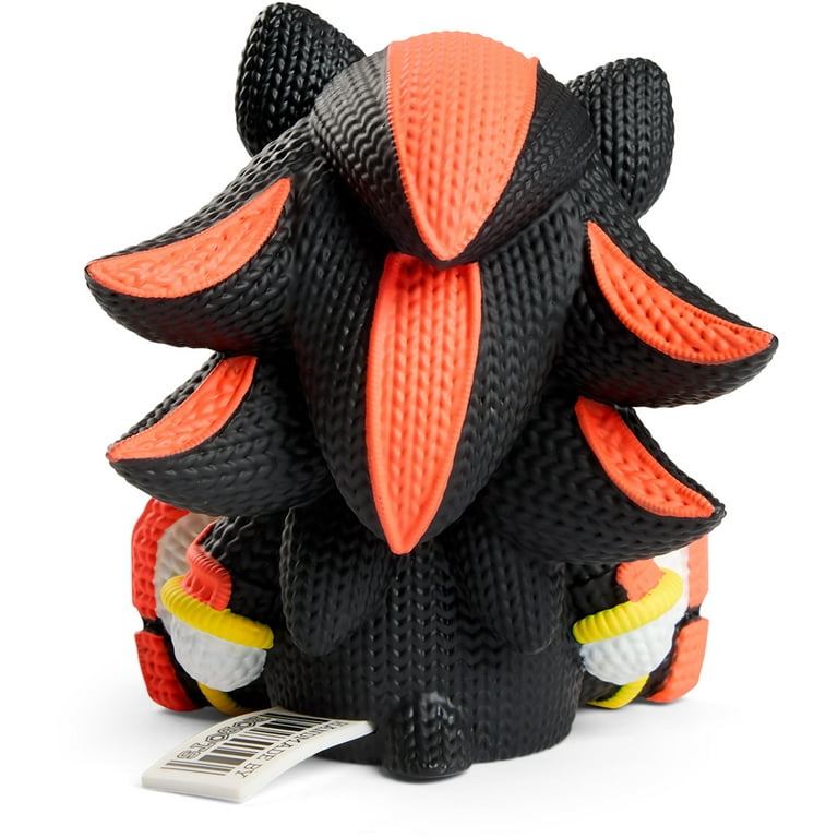 Handmade by Robots - Sonic the Hedgehog - Shadow #292 (Blacklight
