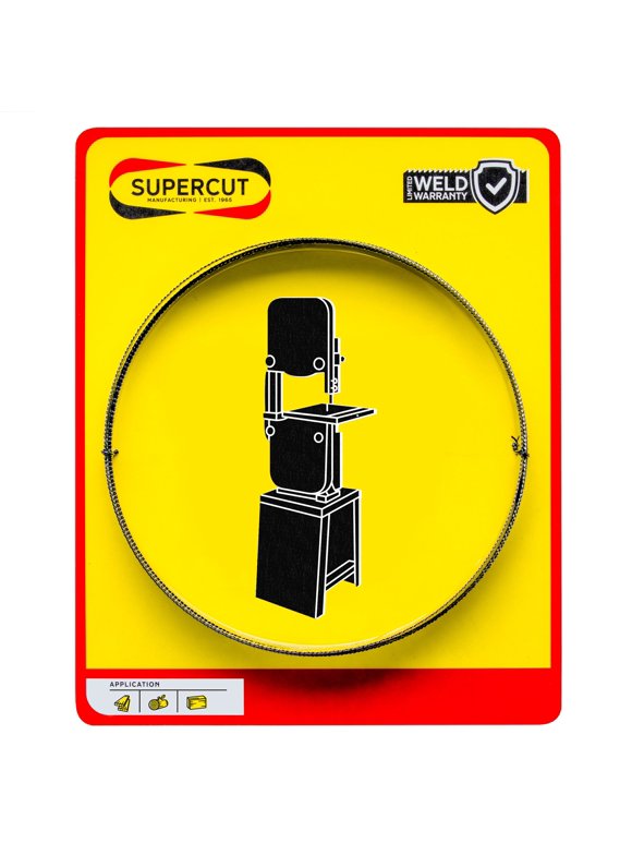 Band Saw Blades in Saw Blades