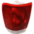 thumbnail image 4 of Taillight Taillamp Brake Light Lamp Driver Left Rear for Chevy Bravada S10 S15, 4 of 8