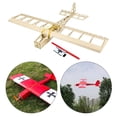 thumbnail image 3 of s de enseñanza ala Balsa avión juguete sin montar RC avión 580mm aviación paquete de película CUTICAT Juguetes de aviones, 3 of 8