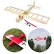 thumbnail image 3 of s de enseñanza ala Balsa avión juguete sin montar RC avión 580mm aviación paquete de película CUTICAT Juguetes de aviones, 3 of 8