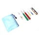 thumbnail image 3 of Herramienta Para Desgarrador De Costuras, Kit De Costura Portátil De 7 Piezas, Incluye Tapas Protectoras De Plástico Para El Hogar Para Coser Y Quitar Hilos, 3 of 7