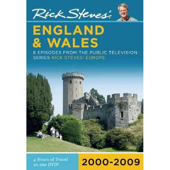 Rick Steves' Angleterre et Pays de Galles 2000-2009 (DVD)