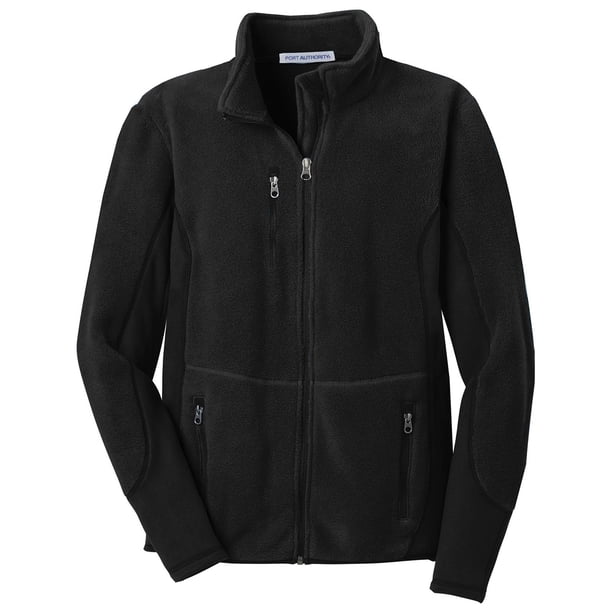 port authority zip up jacket