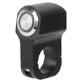 thumbnail image 1 of Interruptor de luz de motocicleta, 22 mm/0,87 pulgadas, focos de acero a prueba de agua, interruptor de faro, interruptor de manillar, confiable y duradero, 1 of 8