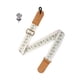 thumbnail image 5 of Correa de hombro para ukelele, ligera, bordada, de nailon, longitud ajustable, tenor Beige, 5 of 9