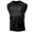 TankTop Black on Black, variant on Gymish Pain for Grow Workout T-Shirt for Men – Funny Gym Shirt, Motivational Fitness Tee, Heather Grey with Sleeve Logo, Small