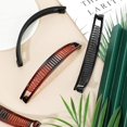 thumbnail image 3 of 6 Pieces Clincher Combs Banana Combs Banana Clip Grip Comb Fishtail, 3 of 5