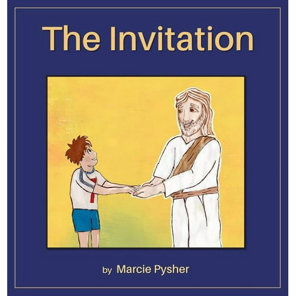 The Invitation, (Hardcover)