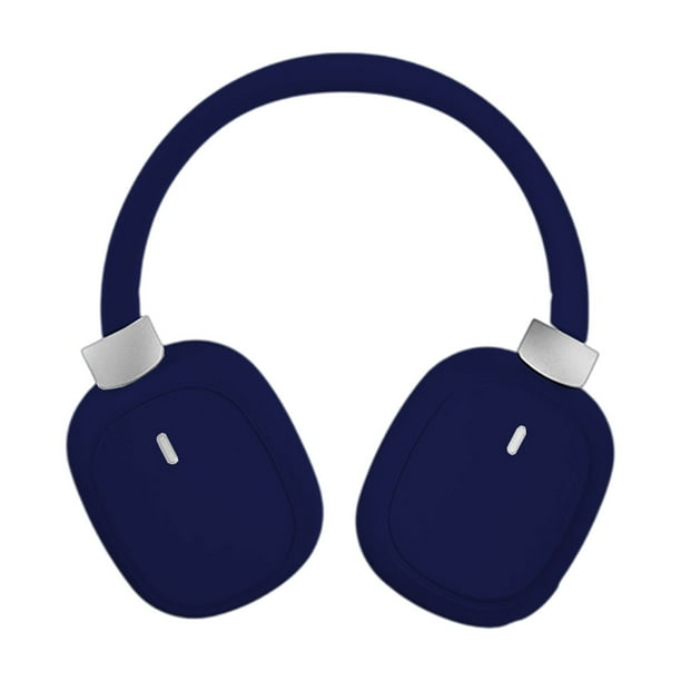 Pisexur Auriculares deportivos Bluetooth para juegos, con cable e inalámbricos, modo doble, plegables, suaves, de baja latencia y alta batería, 5.4 horas de duración de la batería, para niños y adult