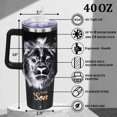 thumbnail image 6 of Baiheyi Gifts for Son - 40 oz Stainless Steel Tumbler with Handle and Straw - to Son Birthday Gifts from Mom Dad, Graduation Christmas Gifts for Grown Son, Adult Son Gift, 6 of 7