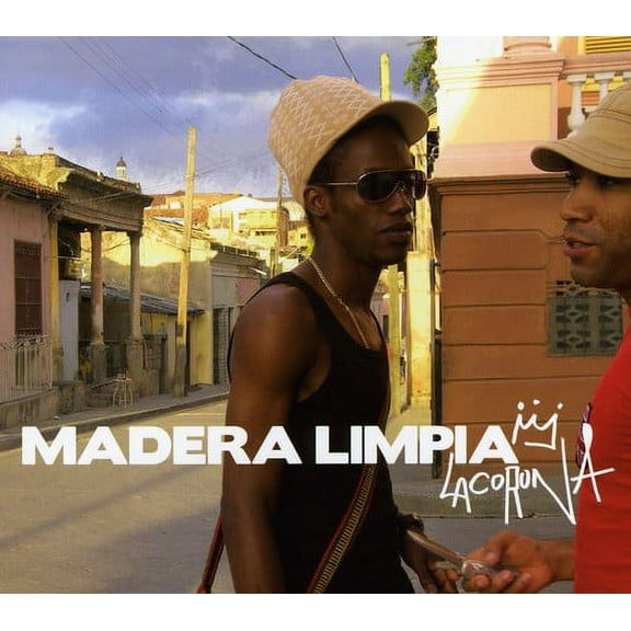 Madera Limpia - La Corona - Reggaeton / Urbano - CD