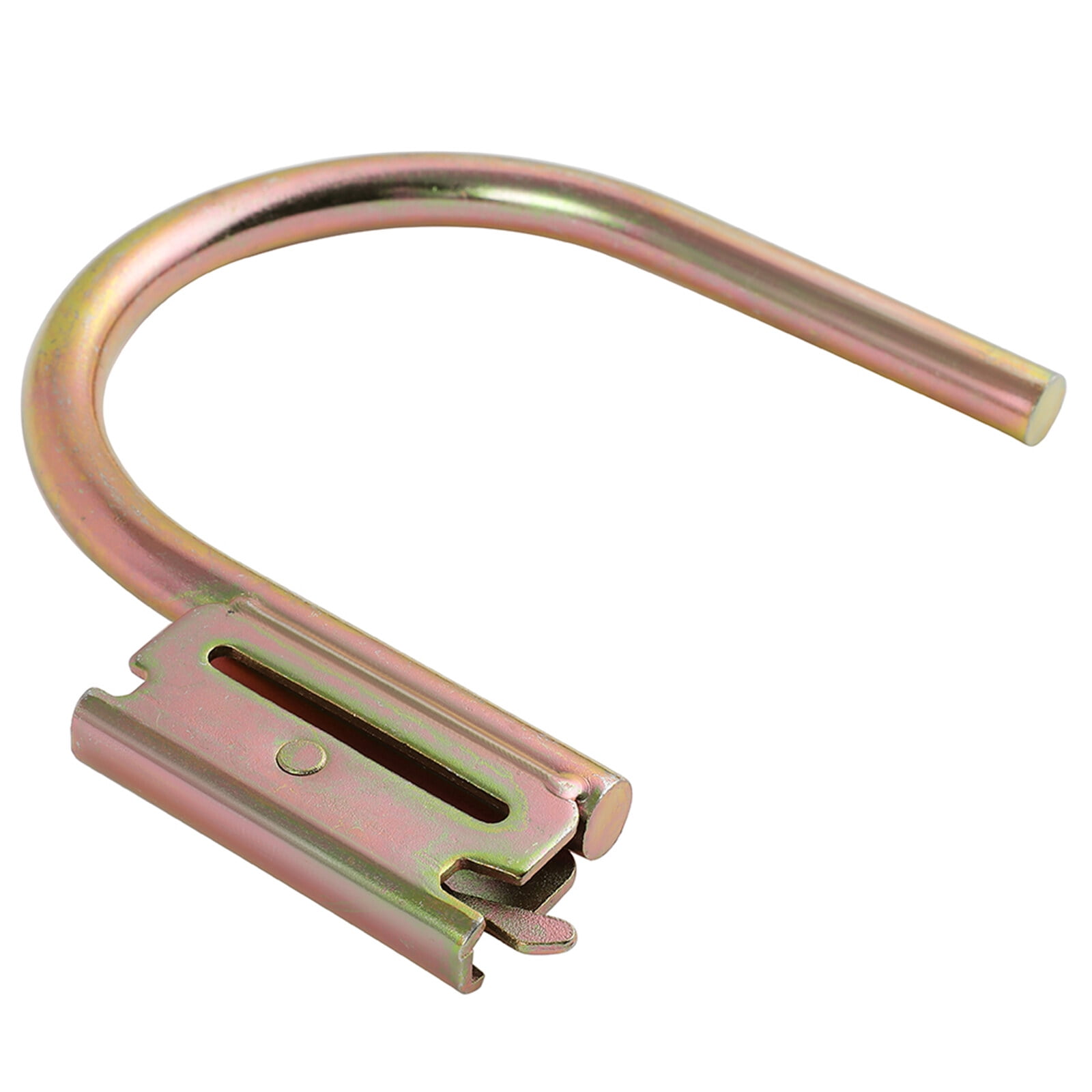 CCIYU Durable J Hook E Track Accessory 10 Pack, Large J Hook Tie Down for Trucks, Trailers, Vans