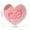 C, variant on EGNMCR Valentine Day Decorations, 23.6x23.6inches Valentines Day Decorative Carpet Mat Bathroom Absorbent Mat Dirtresistants And Nonslip Bathroom Mat Polyester Rubber Decorative carpet