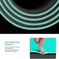 thumbnail image 3 of FBsport Yoga Mat Non Slip Exercise Eco Fitness Mat, Pilates and Floor Exercise Mat with Carrying Strap,Mint Green, 3 of 7