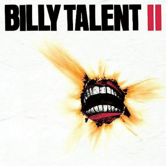 II [BILLY TALENT] [CD] [1 DISC]