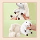 thumbnail image 5 of Peluche de cordero AGRIMONY de 18 cm con cremallera, 5 of 6