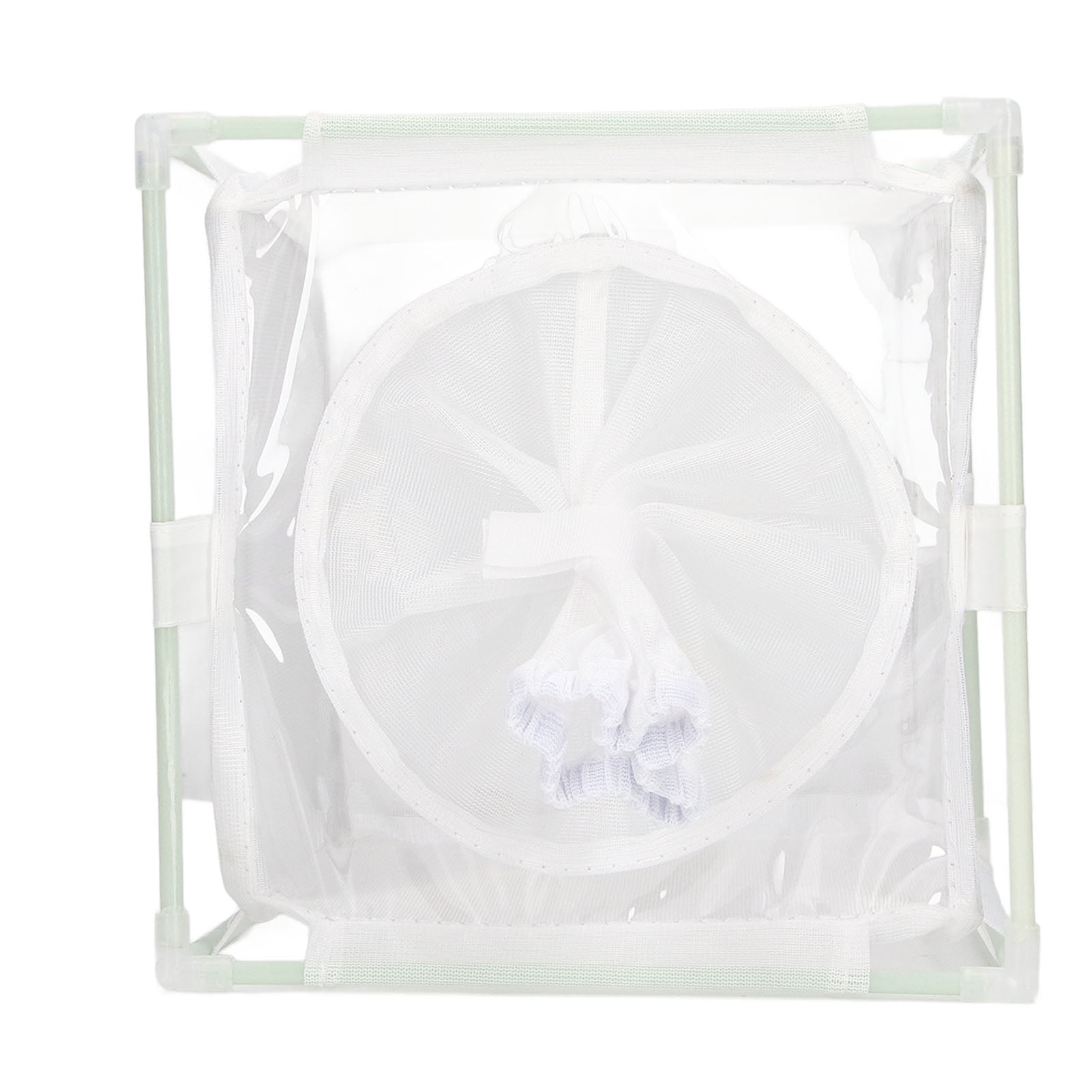 YOSOO Cage Papillon Pliable - Élevage Insecte - Enclos à Mesh