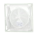 thumbnail image 1 of Boîtier de Papillon, Cage d'Observation d'Insectes PVC Cage Blanche en Maille Habitat de Papillon Installation Facile, 1 of 8