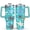 Starfish (128), variant on 40 oz Starfish Tumbler with Handle Double Wall Vacuum Insulation Tumbler Gift for Travel Commuting