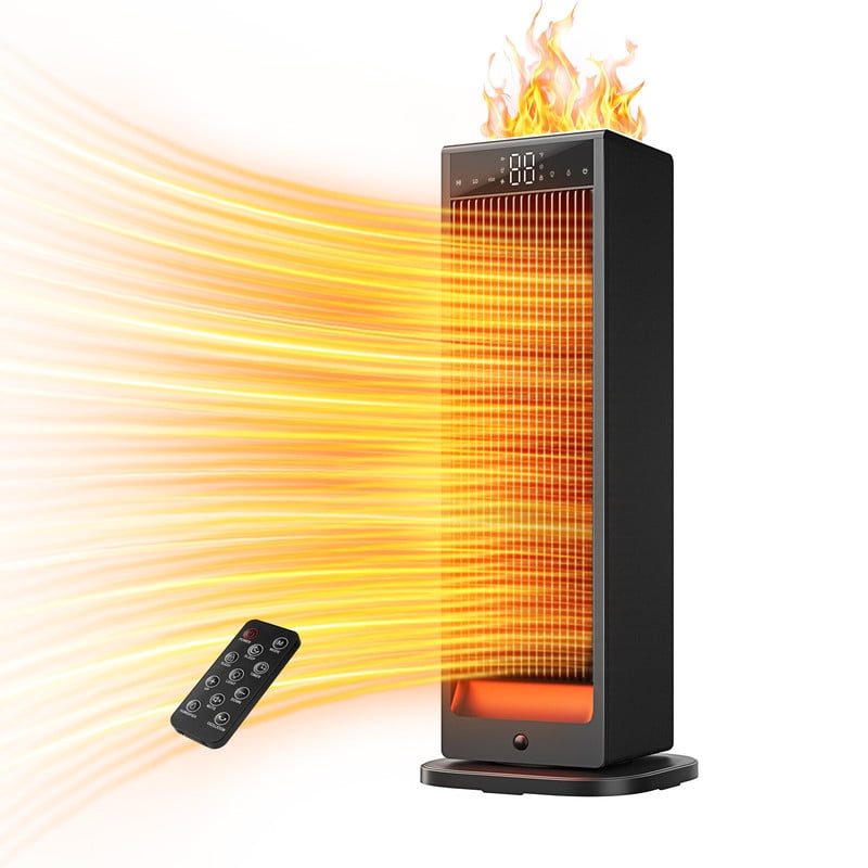 Patbrela 1500W Portable Space Heater