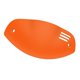 thumbnail image 3 of Motocicleta delantero delantero reemplazar los deflectores del viento exterior Utilidad de alta fiabilidad Piezas de reparación profesional resistente Naranja, 3 of 8