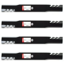 4PK Oregon 92-615 Gator G3 Blades for 42" John Deere E130