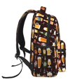 thumbnail image 3 of Balery Beer Bottles1 Mochila Escolar Impresa, Mochila Ligera para Viajes Casual, Mochila Duradera y Cómoda Multifuncional, Mochila para Laptop-One Size, 3 of 5