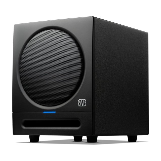 Subwoofer con alimentación PreSonus Eris Sub 8BT 20 cm Bluetooth