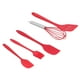 thumbnail image 3 of Espátula Ranurada ANGGREK 5 Unids/set Utensilios de Cocina de Silicona, 3 of 8