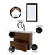 thumbnail image 5 of Gabinete Para Baño Con Lavamanos Y Espejo Decorativo SION, 5 of 6