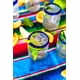 thumbnail image 5 of Set de vasos EMPORION de vidrio reciclado soplado a mano, 300 ml, 5 of 9