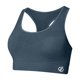 thumbnail image 3 of Dare 2B - Sujetador Deportivo Don't Sweat It II para Mujer (Gris Orión), 3 of 3