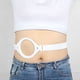 thumbnail image 5 of 1 cinturón de hernia de ostomía ajustable, soporte de estoma para cirugía de colostomía e ileostomía, 5 of 5