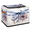 Multicolor 2, variant on ADECORIVY Dream Catcher Feather Fabric Storage Bin with Lid, Foldable Storage Box Decorative Cube Organizer Basket for Closet Shelf Organizing Clothes