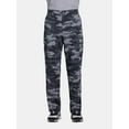thumbnail image 3 of George Men's and Big Men’s Fashion Cargo Pants, Sizes 30-46, 3 of 5