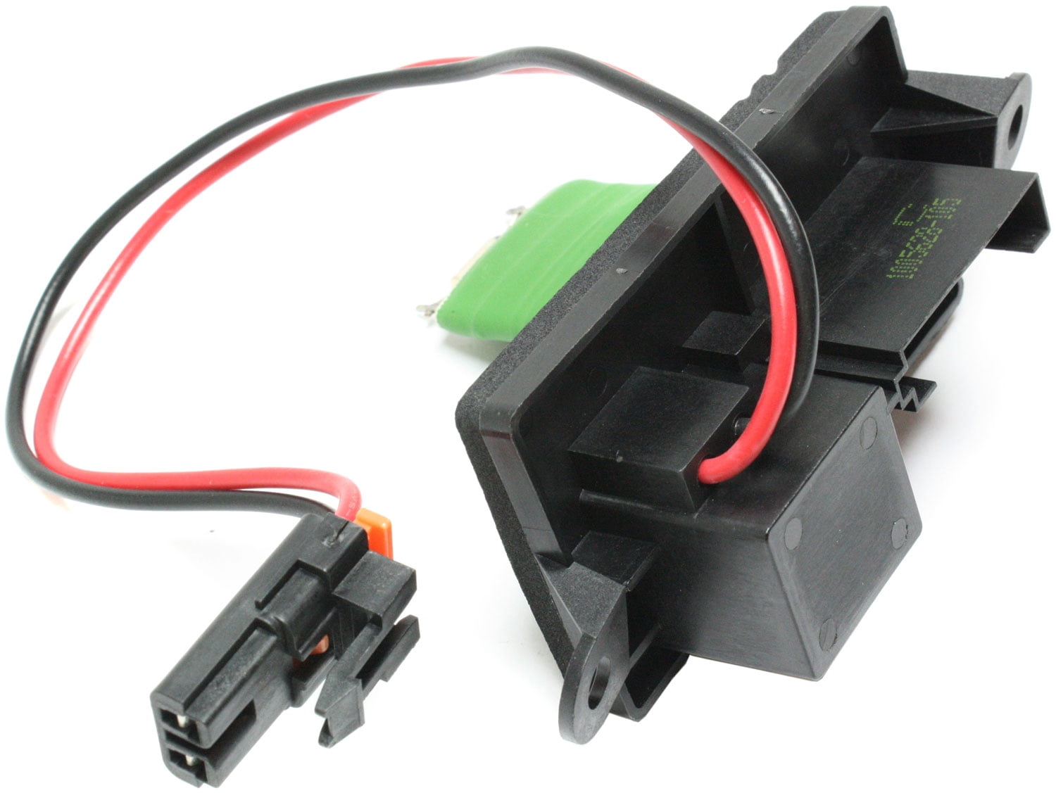 Blower Motor Resistor Compatible with 2000-2002 Chevrolet Tahoe 2007 GMC Sierra 3500 Classic 8Cyl 5.3L 4.8L 6.0L 8.1L 6.6L