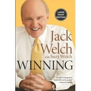 Pre-owned Winning, Paperback by Welch, Jack; Welch, Suzy, ISBN 0060759380, ISBN-13 9780060759384