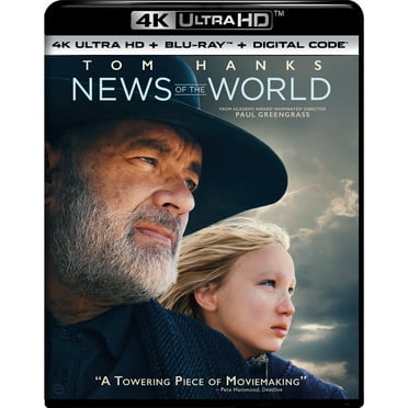 News of the World (4K Ultra HD   Blu-ray) [UHD]