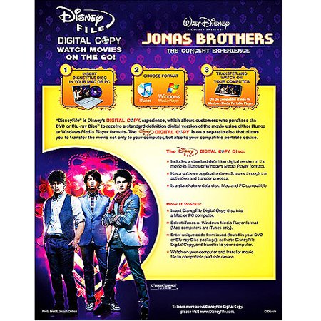 Jonas Brothers: The 3-D Concert Experience